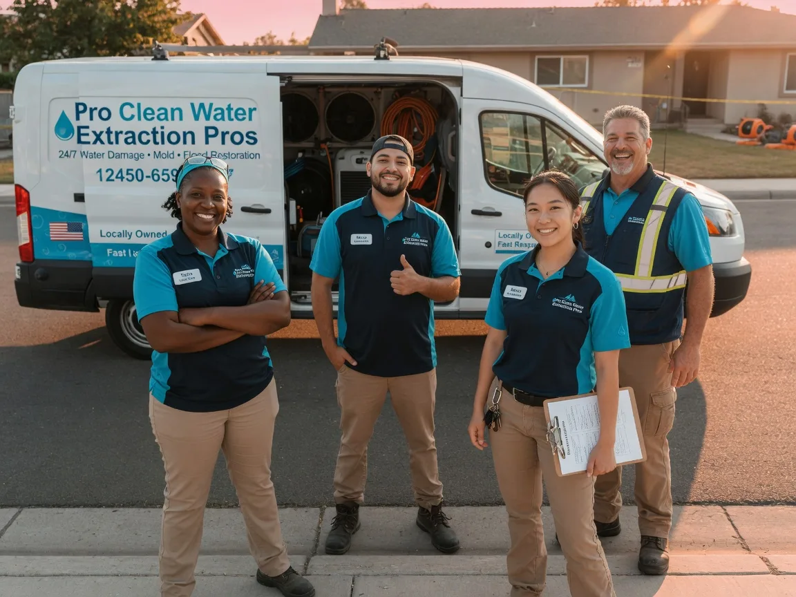 Water Extraction & Drying company in Brimfield, MA